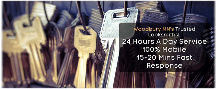 Woodbury MN Locksmith Service